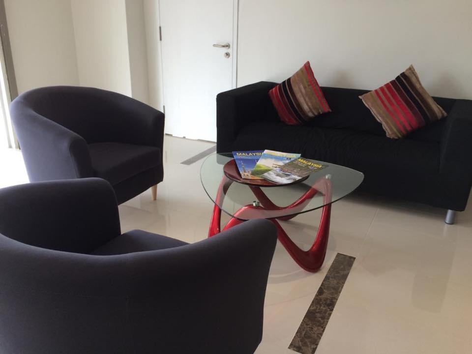 Hotel Zamburger Second Link Johor Bahru Buitenkant foto