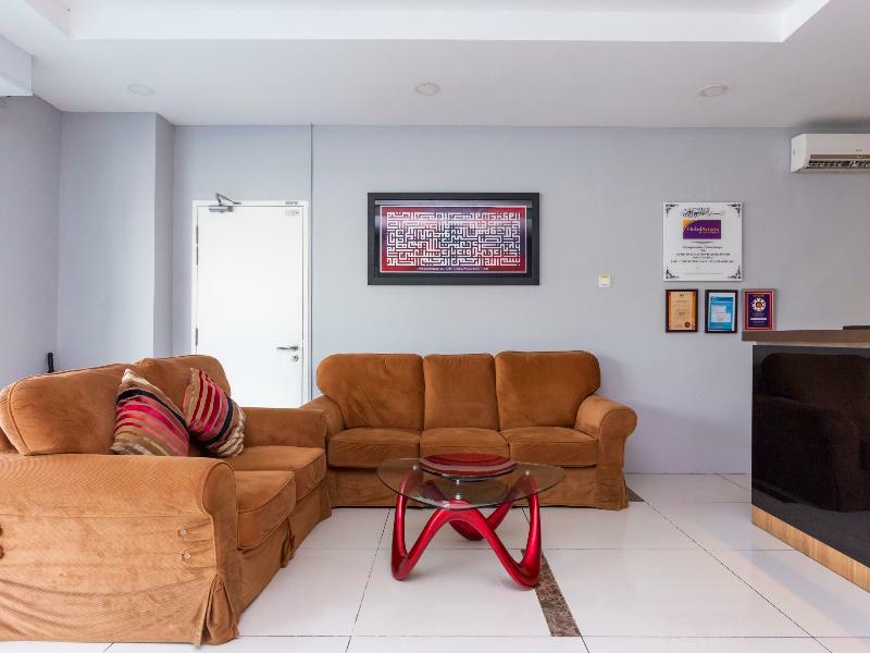Hotel Zamburger Second Link Johor Bahru Buitenkant foto